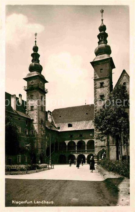 Klagenfurt Woerthersee Landhaus