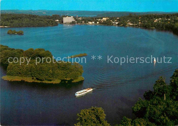 Malente-Gremsmuehlen Kneippheilbad Luftkurort Seenplatte Holsteinische Schweiz F