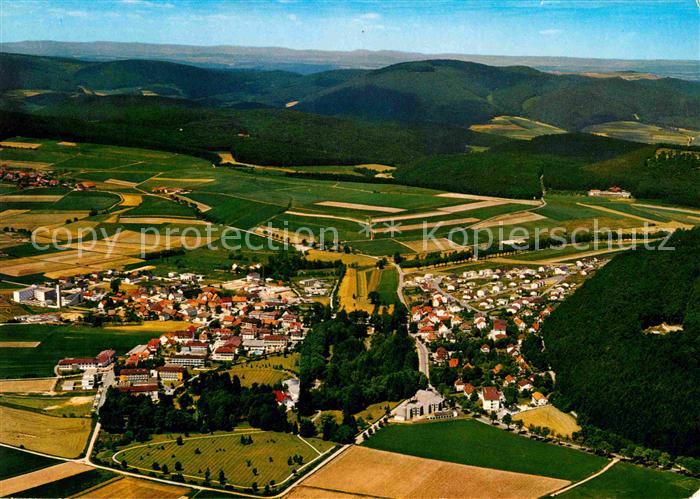 Reinhardshausen Fliegeraufnahme