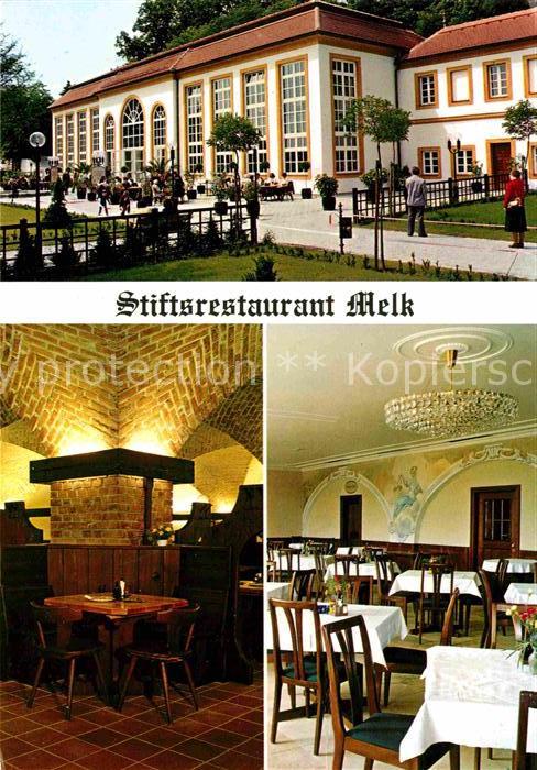 Melk Donau Stiftsrestaurant