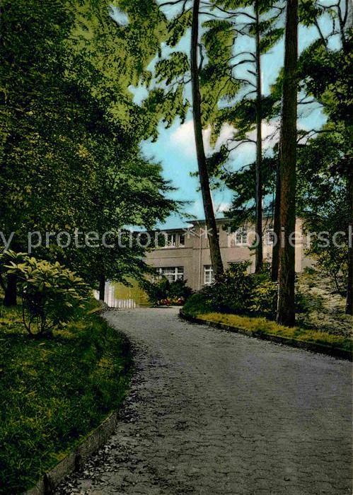 Sandkrug Oldenburg Kinderkurheim Streek