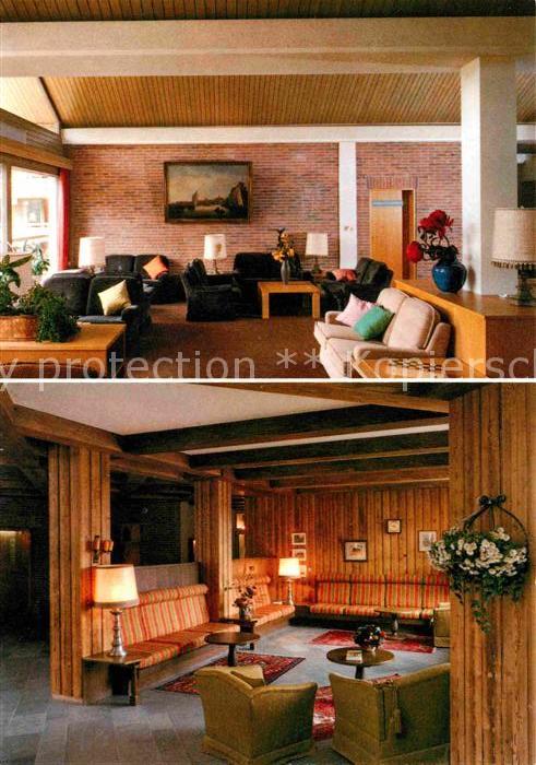 Bad Toelz Alpensanatorium Hoening & Co Buchberg Klinik