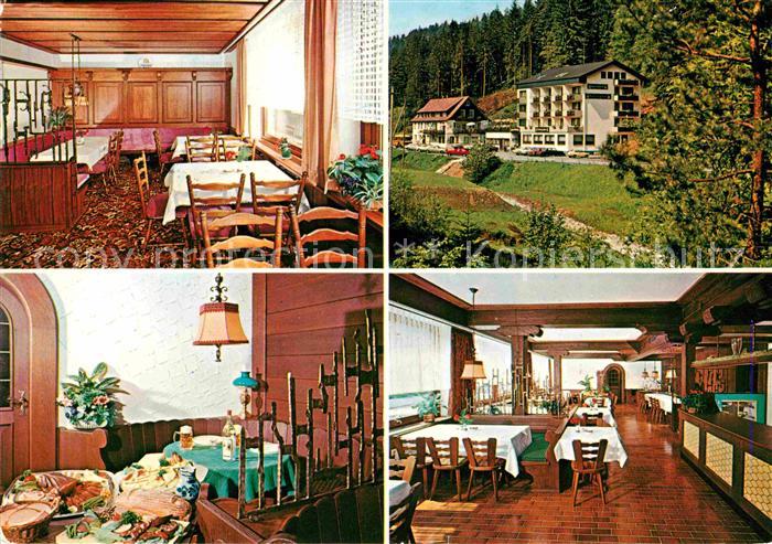Poppeltal Hotel Restaurant Waldeck