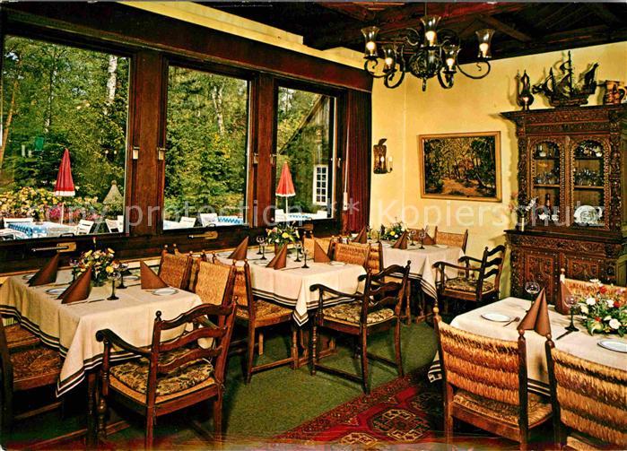 Telgte Warendorf Heidehotel Waldhuette Restaurant