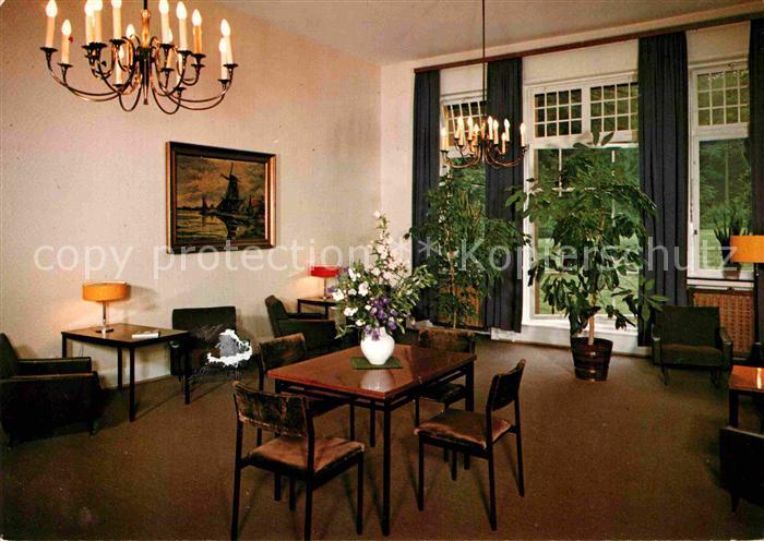 Oberursel Taunus Klinik Hohe Mark Lesesaal