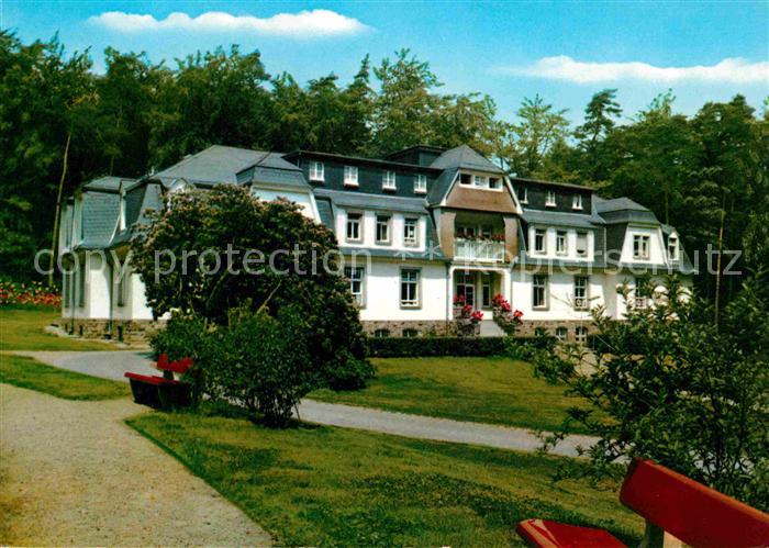 Oberursel Taunus Klinik Hohe Mark Haus Altkoenig