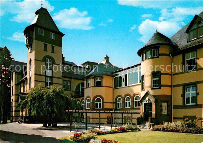 Oberursel Taunus Klinik Hohe Mark Haus Feldberg Saalburg