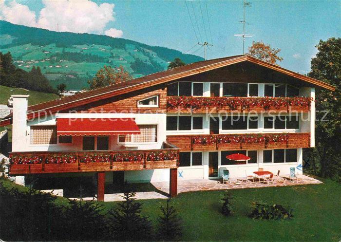 Kirchberg Tirol Appartements Peter und Paul