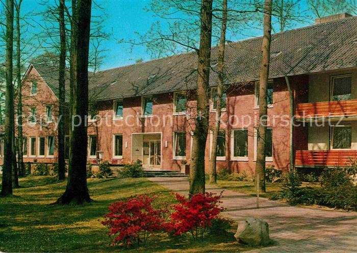 Nordwalde Evgl Jugendbildungsstaette