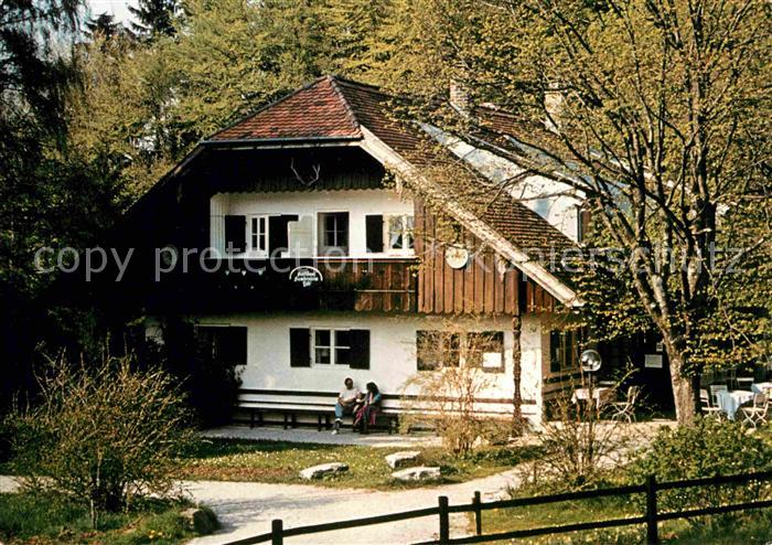 Bad Toelz Forsthaus Cafe Pension