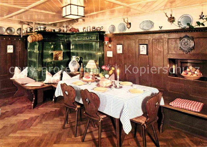 Obermuenstertal Gasthof Pension Spielweg