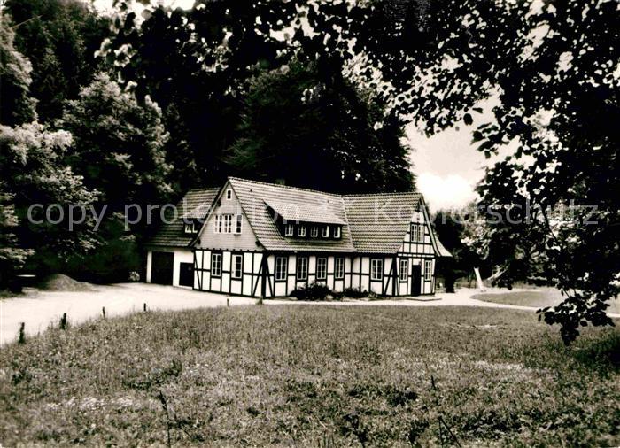 Rohden Naturfreundehaus Schneegrund