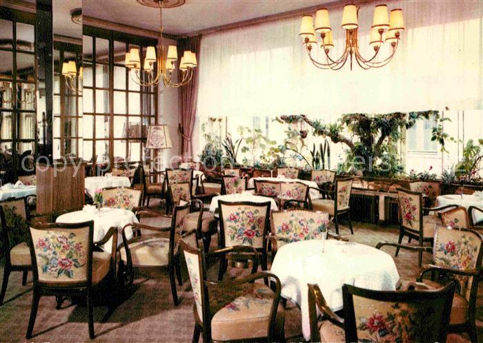 LueBECK  CITY Cafe Restaurant Niederegger Wintergarten im 1. Stock