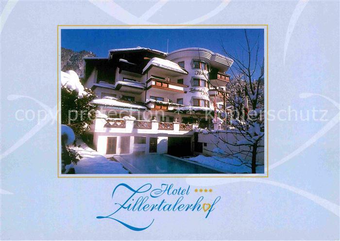Mayrhofen Zillertal Hotel Zillertalerhof
