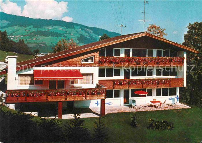 Kirchberg Tirol Appartements Peter und Paul