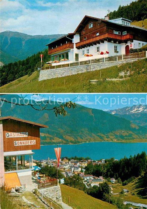 Zell See Gasthaus Pension Sonnberg Alpen