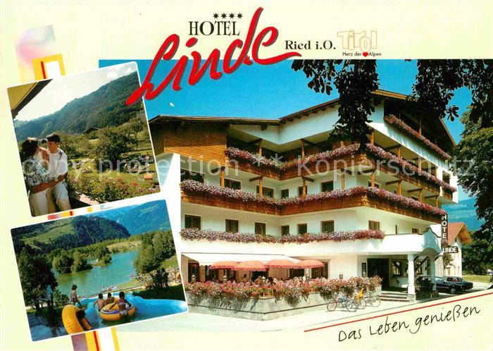 Ried Oberinntal Hotel Linde Swimming Pool Badesee