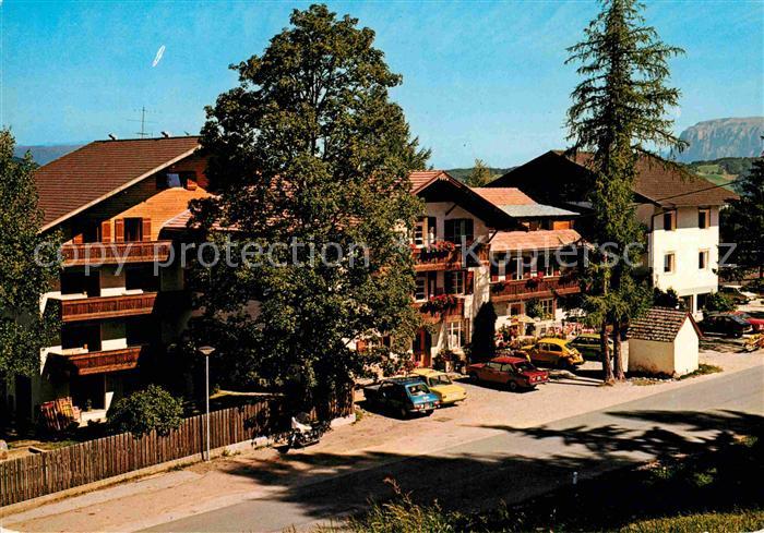 Petersberg Deutschnofen Hotel Peter