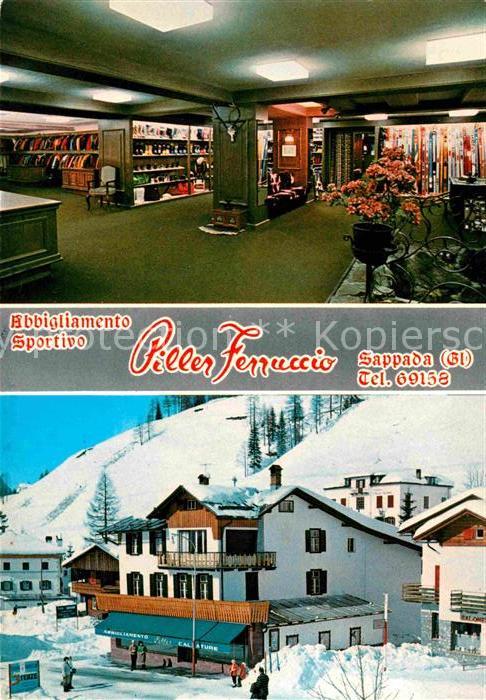 Sappada Abbigliamento Sportivo Piller Ferruccio