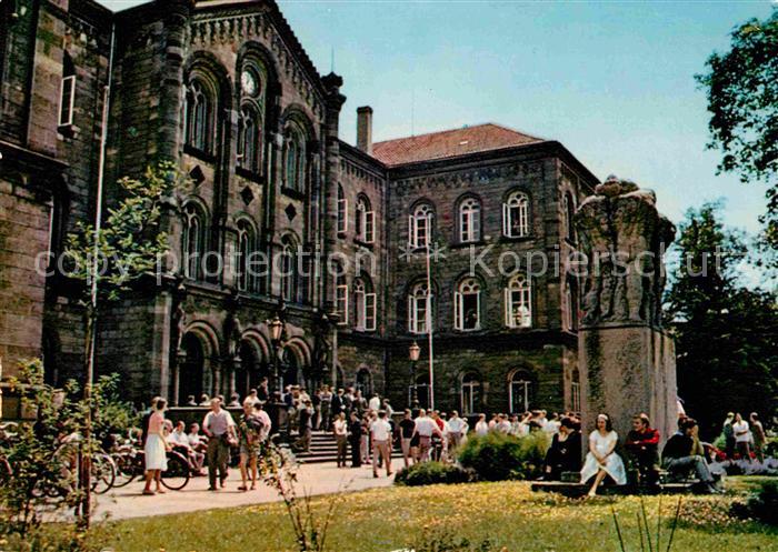 Goettingen Niedersachsen Auditorium