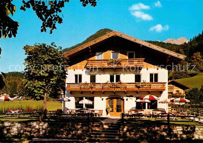 Scheffsnoth Gasthof Eberlwirt