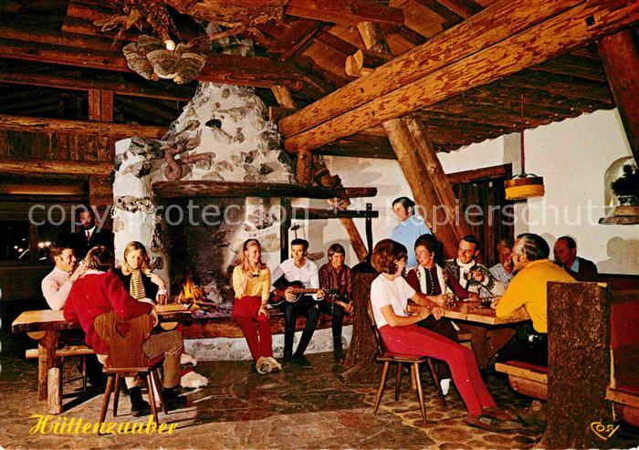 Lofer Huettenzauber im Gasthaus Knappenstadl