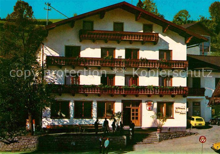 Sankt Koloman Pension Gasthof Goldener Stern