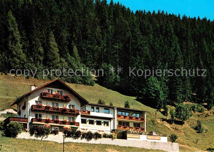 Liesing Kaernten Pension Garni Lesachtalerhof