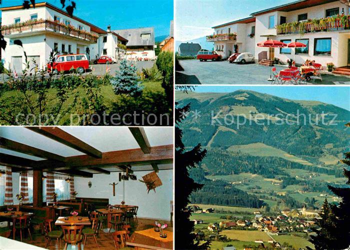 Seckau Cafe Konditorei Pension Landschaftspanorama