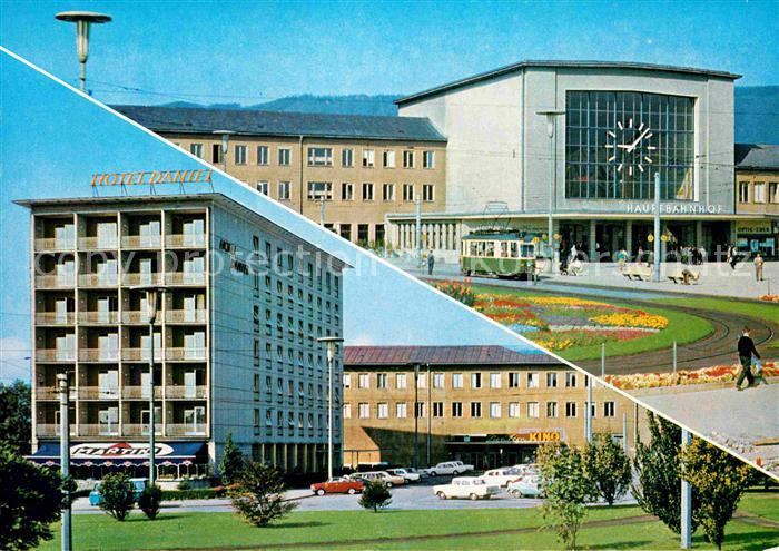 Graz Steiermark Hauptbahnhof