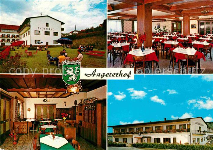 Anger Weiz Gasthof Pension Angererhof