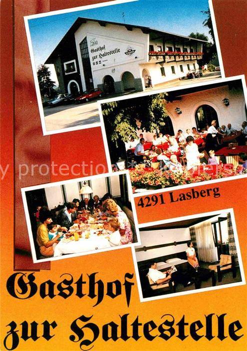 Lasberg Gasthof zur Haltestelle