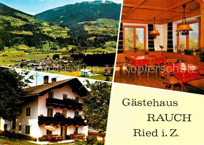 Ried Zillertal Gaestehaus Rauch