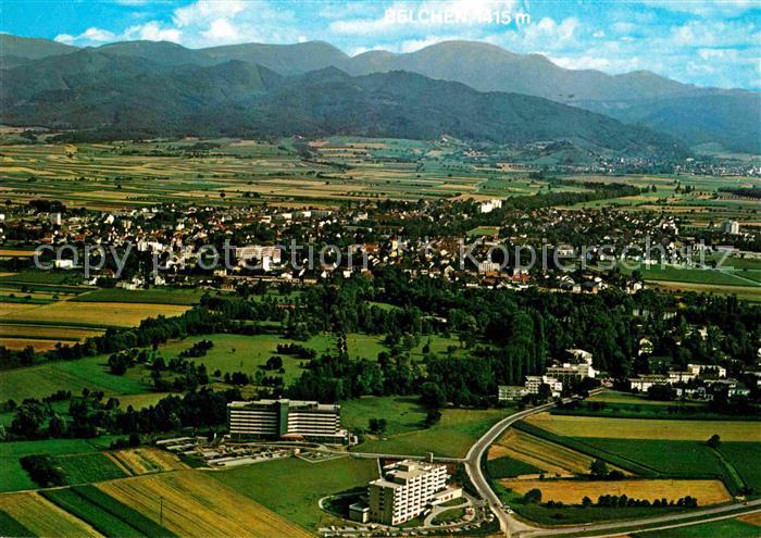 Bad Krozingen Thermalkurort am Schwarzwald