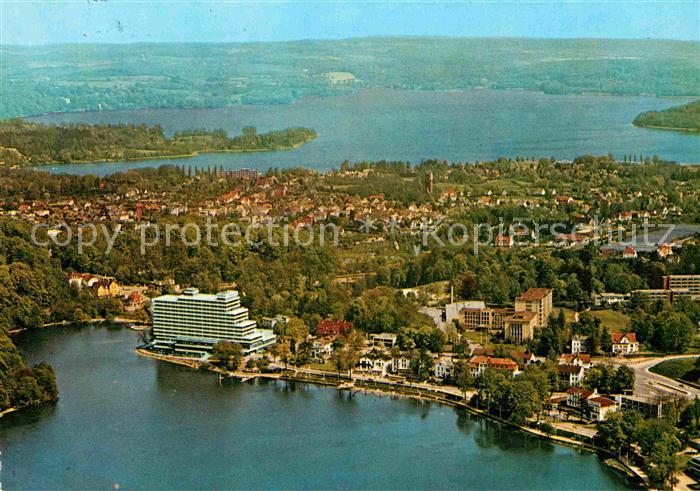 Malente-Gremsmuehlen Dieksee Kellersee Luftkurort Kneippheilbad Holsteinische Sc