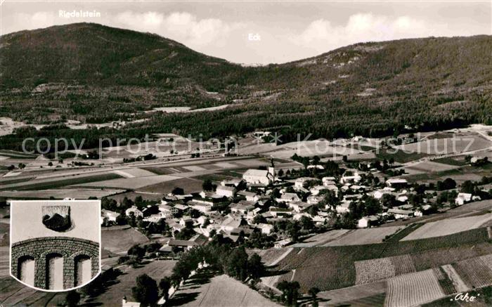 Arnbruck Fliegeraufnahme