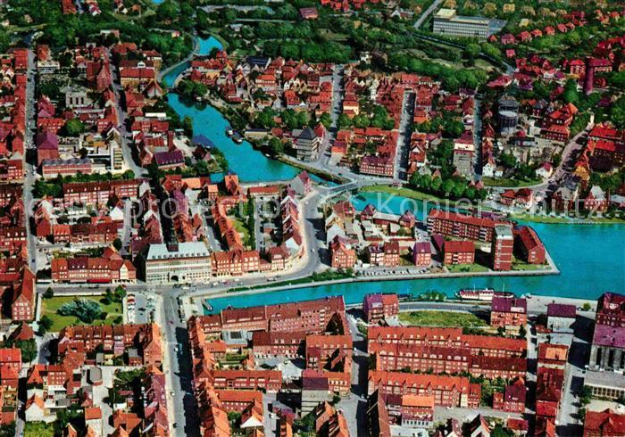 Emden Haldensleben Fliegeraufnahme