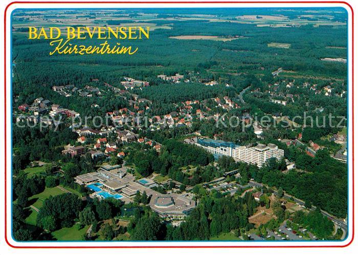 Bad Bevensen Fliegeraufnahme