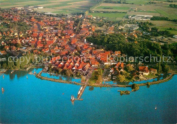 Steinhude Fliegeraufnahme