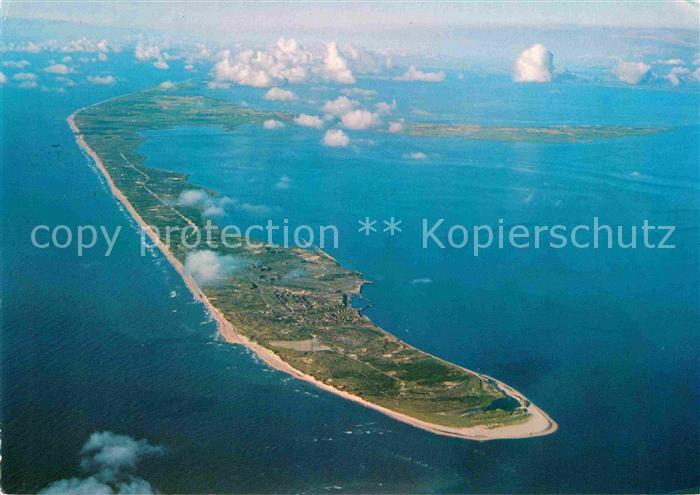 SYLT Insel Schleswig-Holstein Fliegeraufnahme