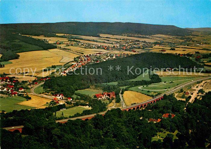 Auetal Fliegeraufnahme