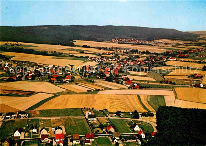 Rolfshagen Fliegeraufnahme