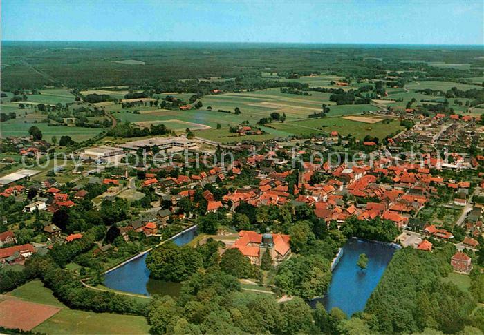 Fuerstenau Hannover Fliegeraufnahme