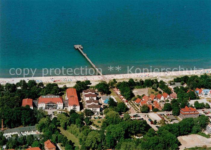 Boltenhagen Ostseebad Fliegeraufnahme
