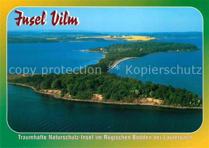 Vilm Fliegeraufnahme