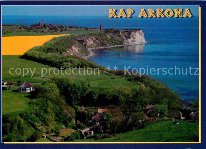 Vitt Ruegen Kap Arkona