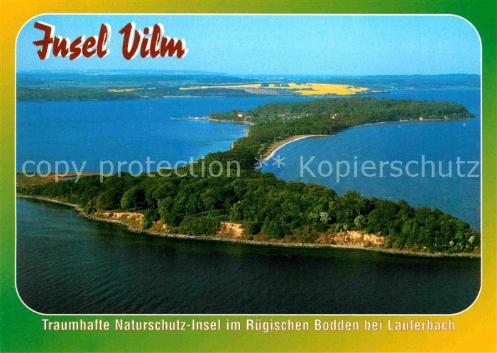 Vilm Fliegeraufnahme