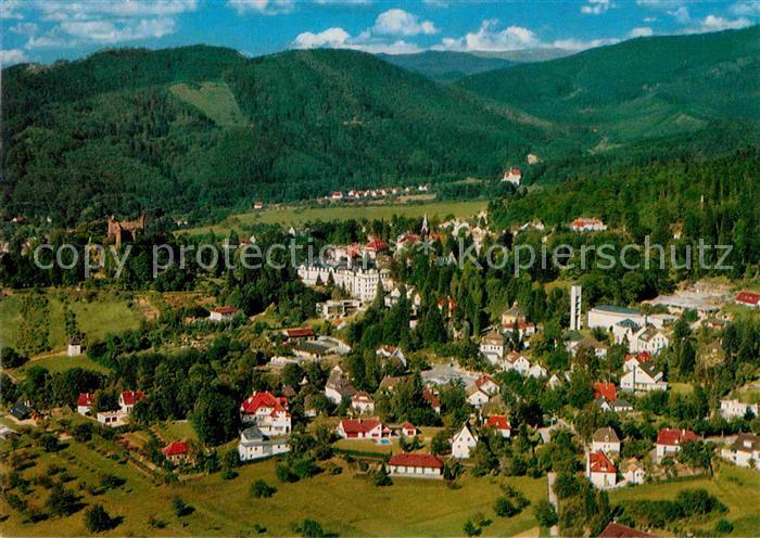 BADENWEILER BW Fliegeraufnahme