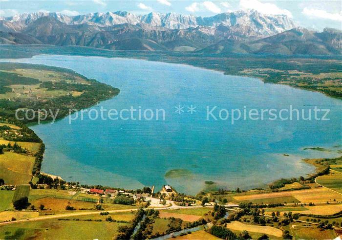 Ammersee Fliegeraufnahme