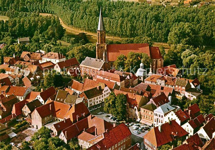 Telgte Warendorf Fliegeraufnahme